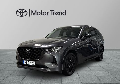 Mazda CX-60, 2024