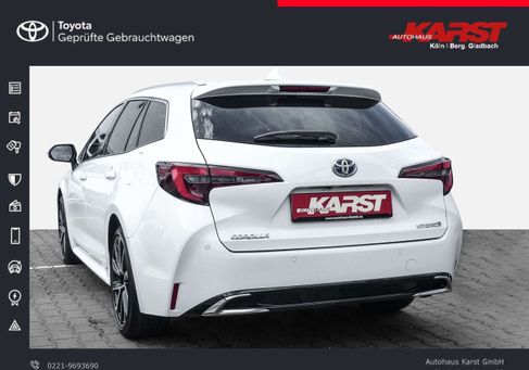 Toyota Corolla, 2024 2
