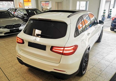 Mercedes-Benz GLC 43 AMG, 2017