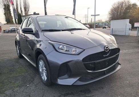 Mazda 2, 2025 3