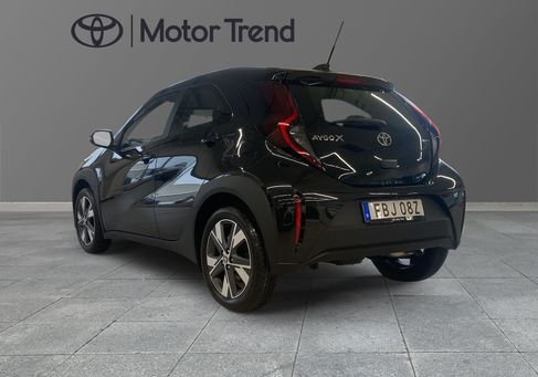 Toyota Aygo, 2026 2