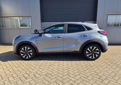 Ford Puma, 2026 2
