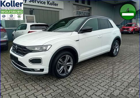 Volkswagen T-Roc, 2021