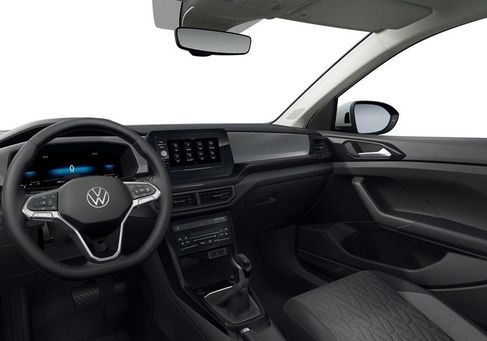 Volkswagen T-Cross, 2027