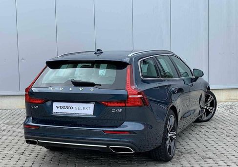 Volvo V60, 2018