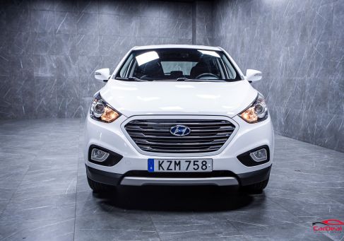Hyundai ix35, 2017