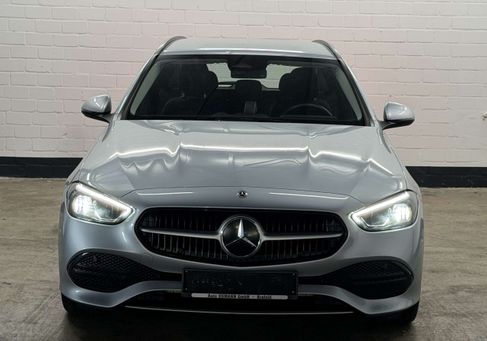 Mercedes-Benz C 200, 2023
