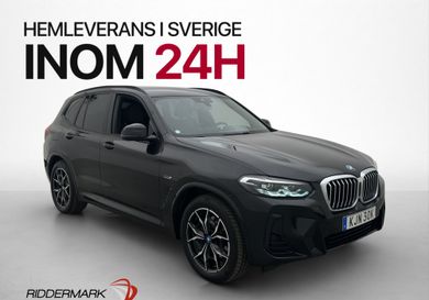 BMW X3, 2022
