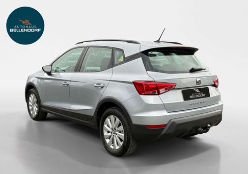 Seat Arona, 2021