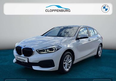 BMW 118, 2023
