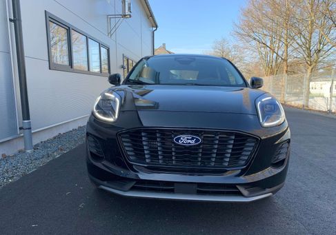 Ford Puma, 2026