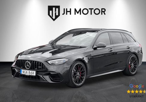Mercedes-Benz C 63 AMG, 2024