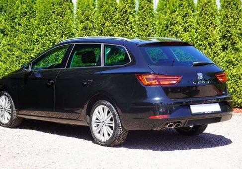 Seat Leon, 2019
