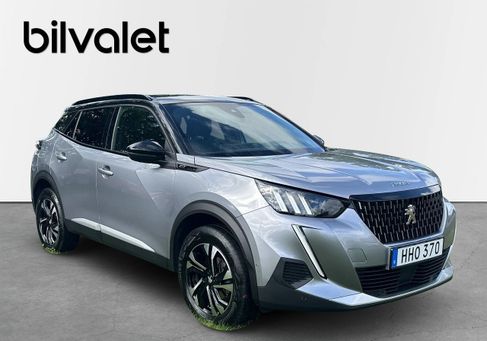 Peugeot 2008, 2023