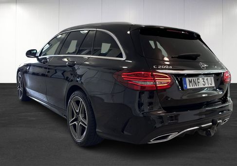 Mercedes-Benz C 200, 2020