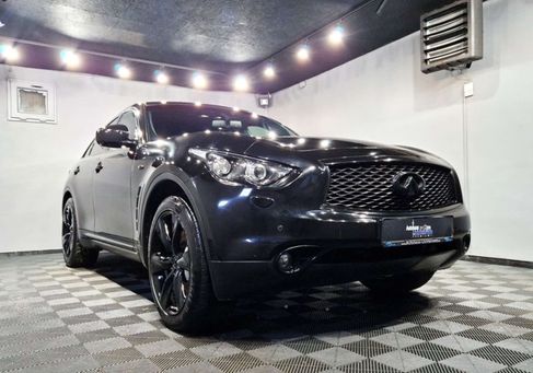 Infiniti QX70, 2017