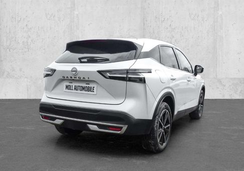 Nissan Qashqai, 2026 2