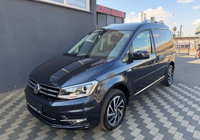 Volkswagen Caddy, 2018