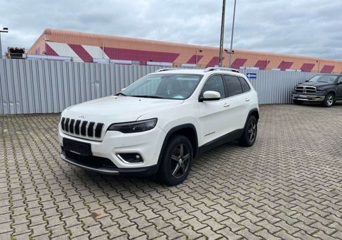 Jeep Cherokee, 2020