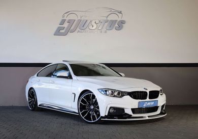 BMW 430, 2019