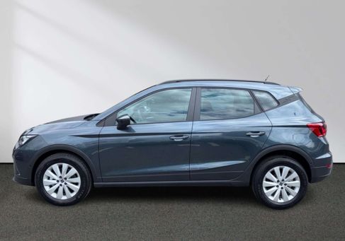 Seat Arona, 2026