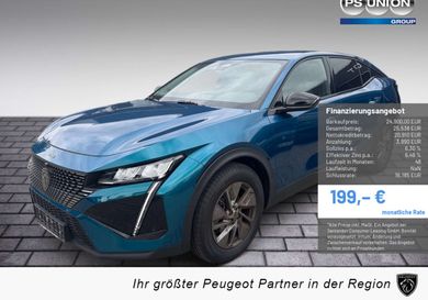 Peugeot 408, 2024