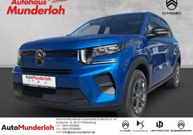 Citroën C3, 2025