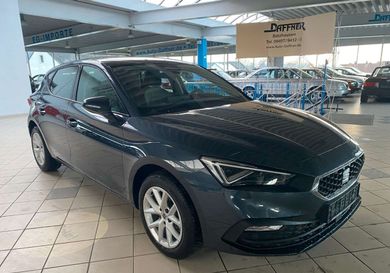 Seat Leon, 2025