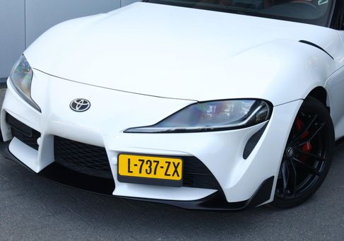 Toyota Supra, 2020