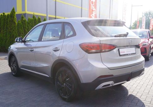 MG ZS, 2026