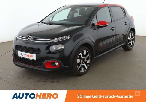 Citroën C3, 2019