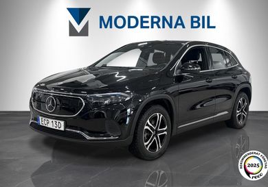 Mercedes-Benz EQA, 2023
