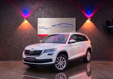 Skoda Kodiaq, 2019