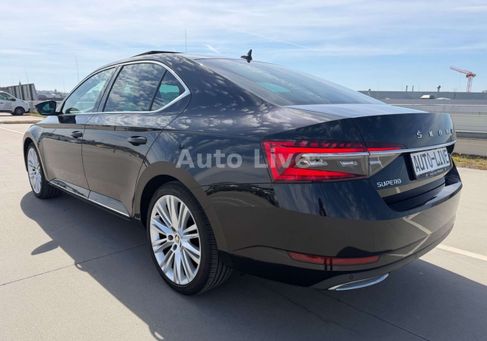 Skoda Superb, 2022