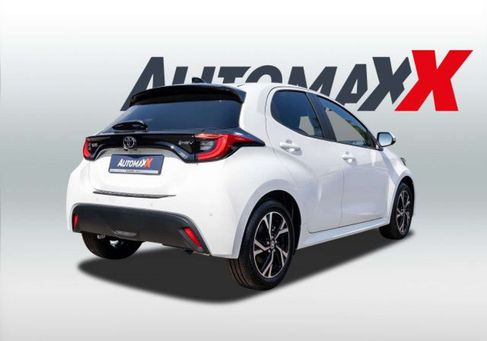 Toyota Yaris, 2026