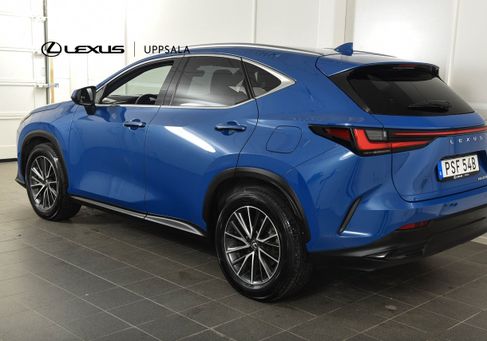 Lexus NX, 2023