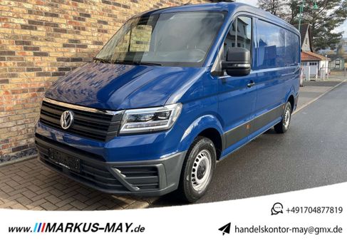 Volkswagen Crafter, 2019