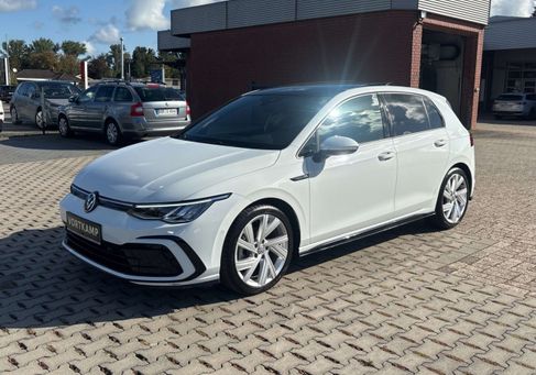 Volkswagen Golf, 2020 2