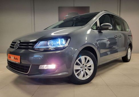 Volkswagen Sharan, 2022