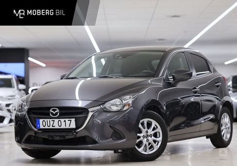 Mazda 2, 2019