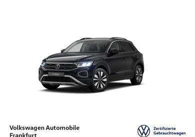 Volkswagen T-Roc, 2025