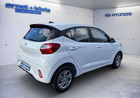 Hyundai i10, 2025