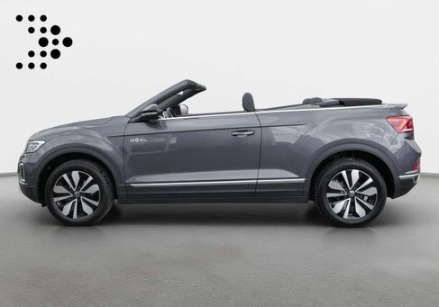 Volkswagen T-Roc, 2025
