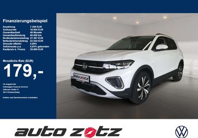 Volkswagen T-Cross, 2026