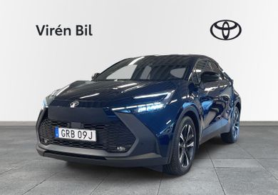 Toyota C-HR, 2025