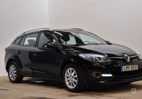 Renault Megane, 2014