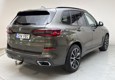 BMW X5, 2022