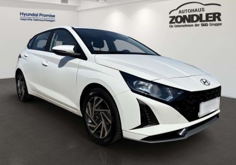Hyundai i20, 2025 2