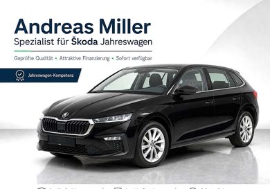 Skoda Scala, 2025