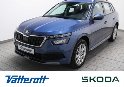 Skoda Kamiq, 2020